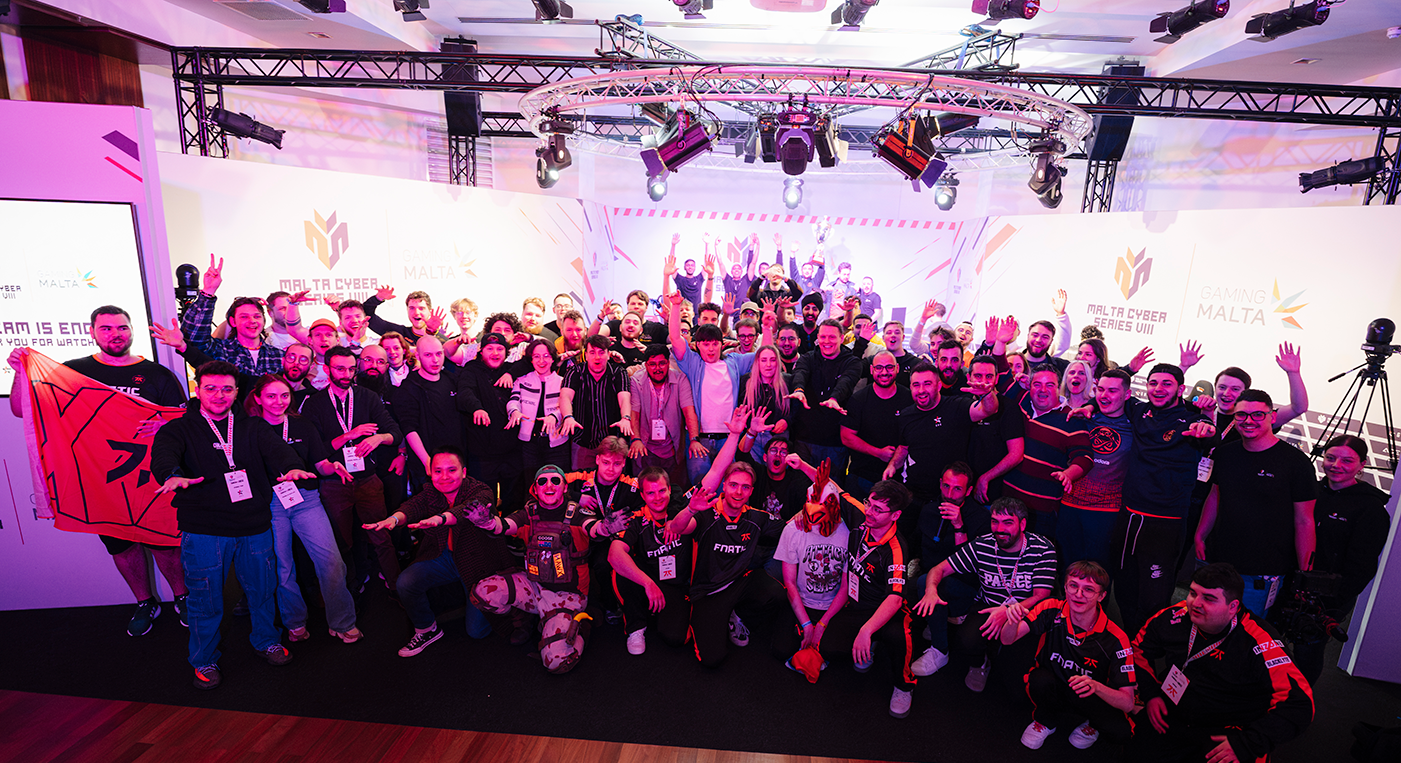 Production Manager on Malta Cyber Series VIII