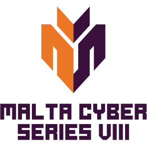 Malta Cyber Series Logo