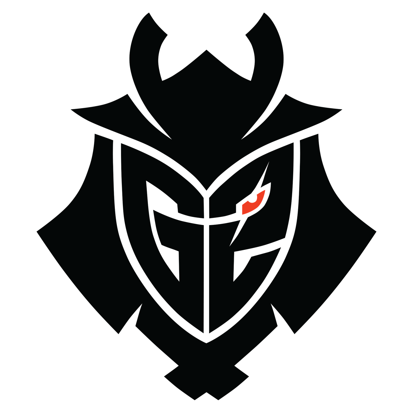 G2 Esports Logo
